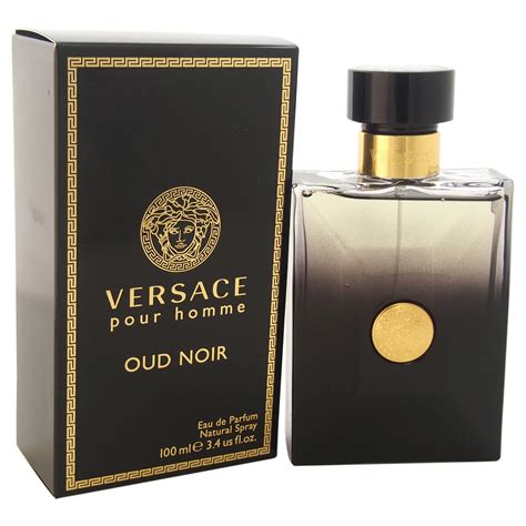 Versace noir for men